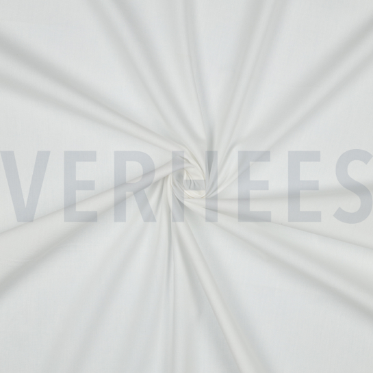 COTTON VISCOSE WHITE #7