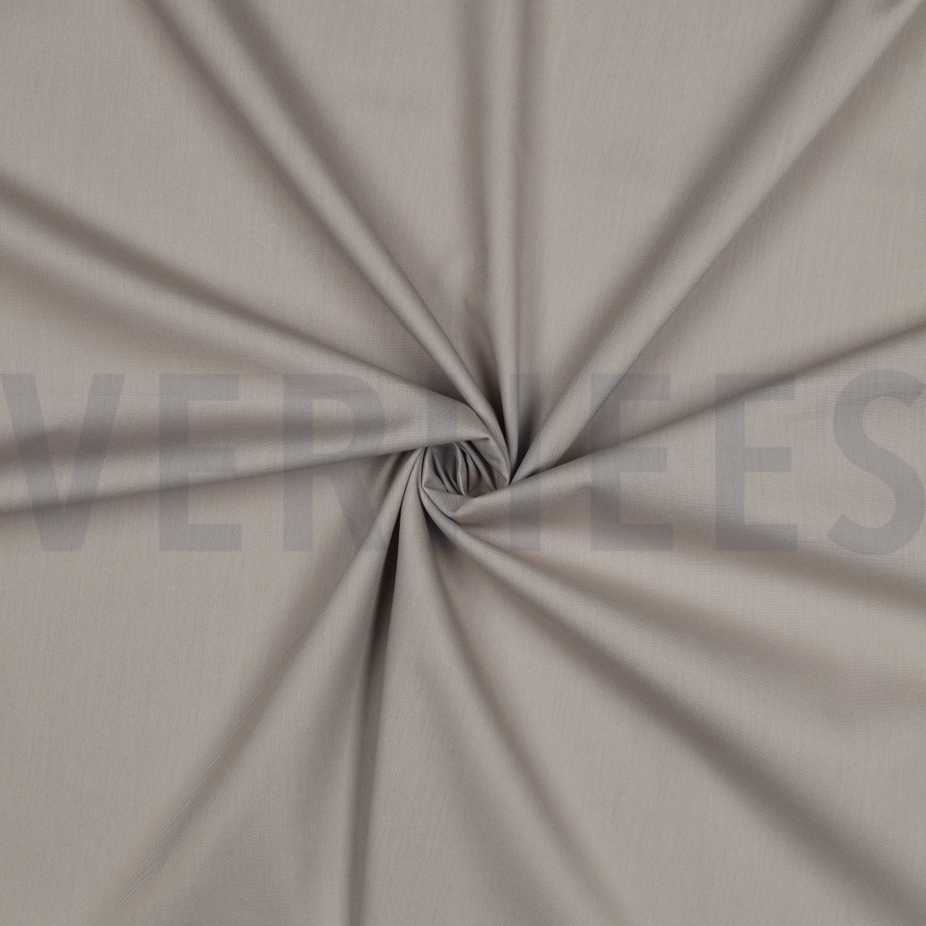 COTTON VISCOSE LIGHT GREY #3
