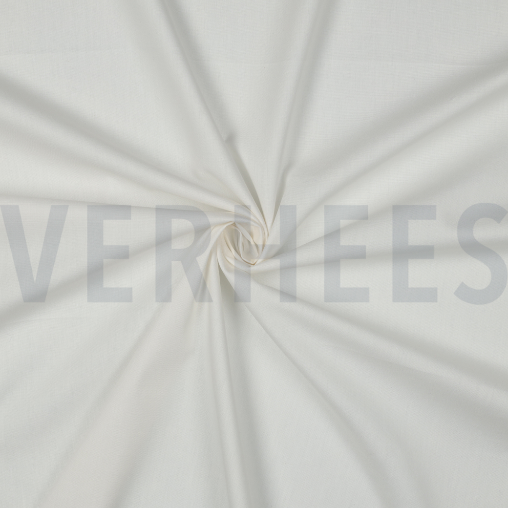 COTTON VISCOSE ECRU #3