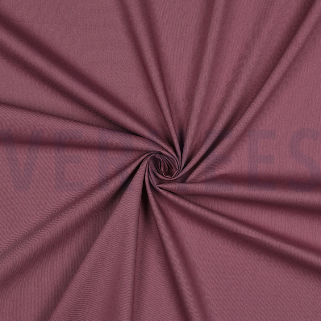 COTTON VISCOSE GRAPE #3
