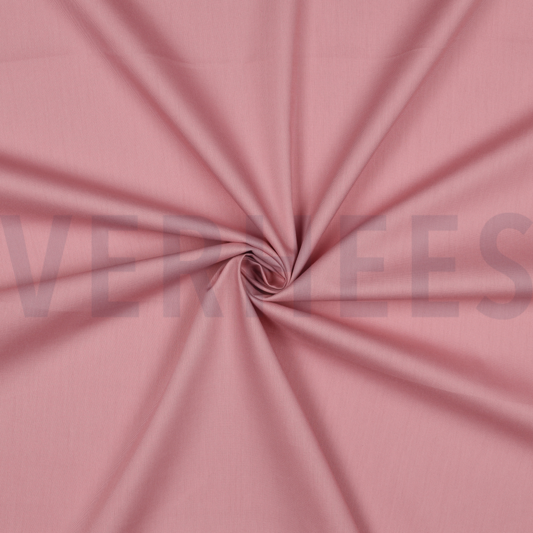COTTON VISCOSE CHERRY BLOSSOM #3