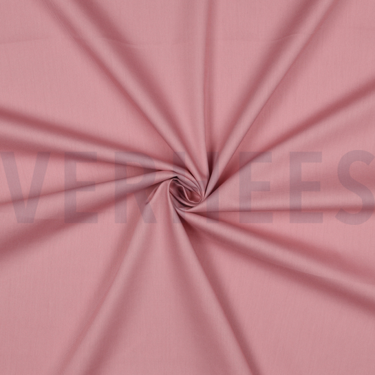 COTTON VISCOSE LIGHT ROSE #7