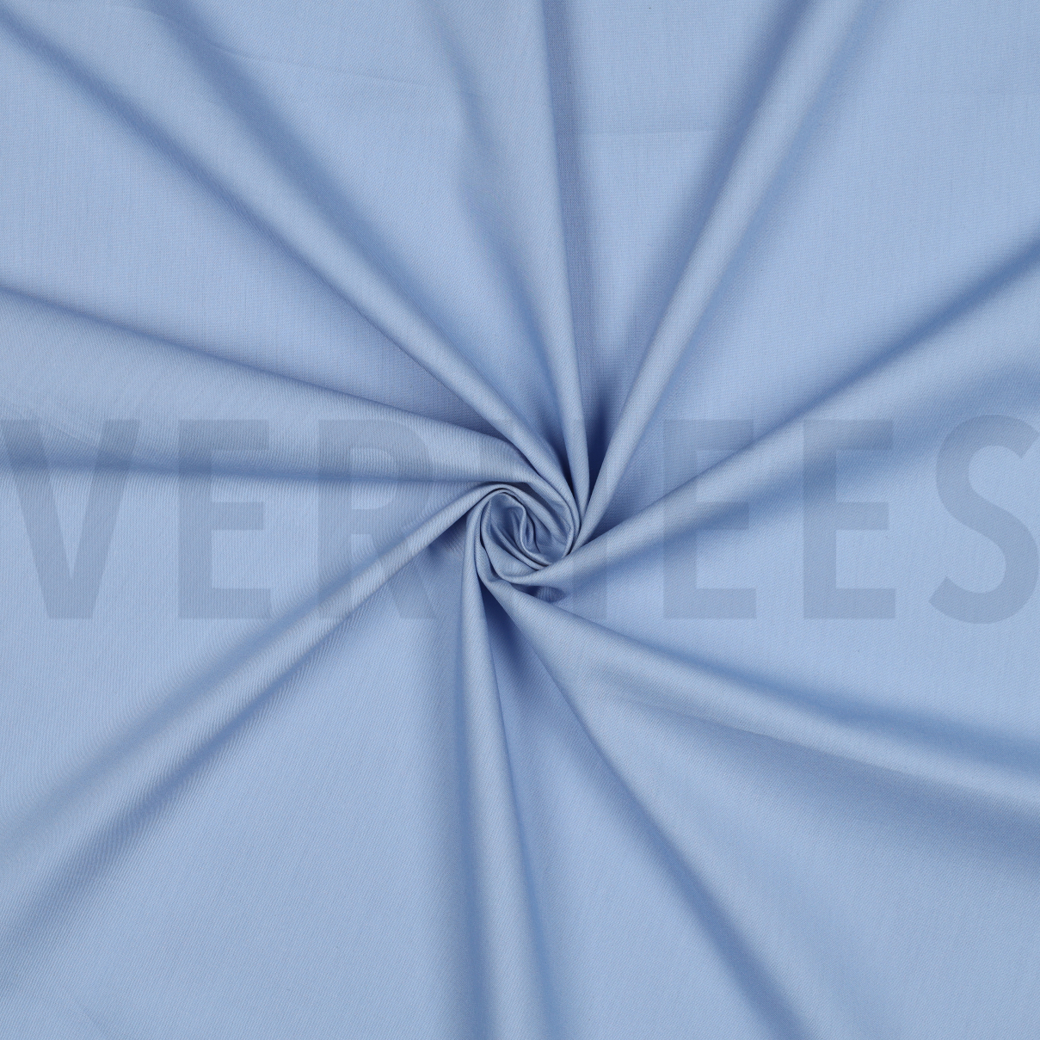 COTTON VISCOSE BABY BLUE #3