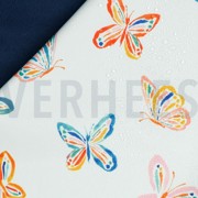 SOFTSHELL DIGITAL BUTTERFLY WHITE (thumbnail) #3