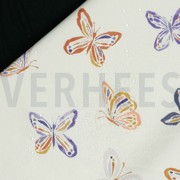 SOFTSHELL DIGITAL BUTTERFLY ECRU (thumbnail) #3