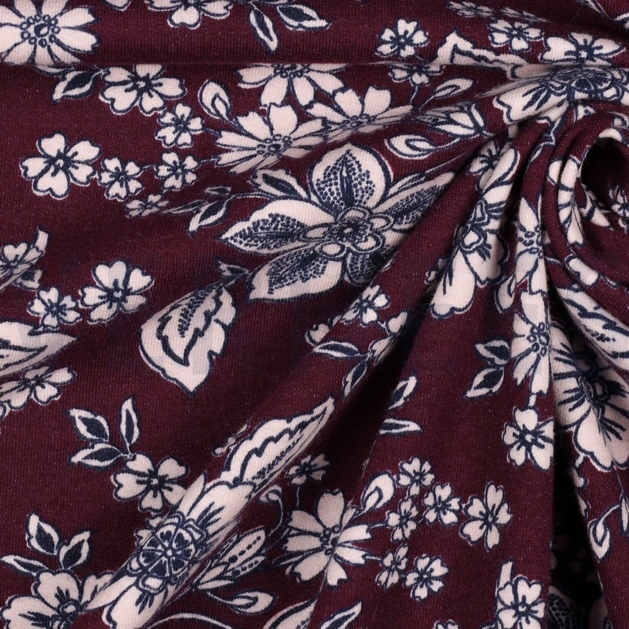 SOFT SWEAT FLOWERS BERRY (high resolution) #3