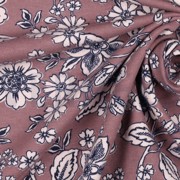 SOFT SWEAT FLOWERS OLD BLUSH (thumbnail) #3