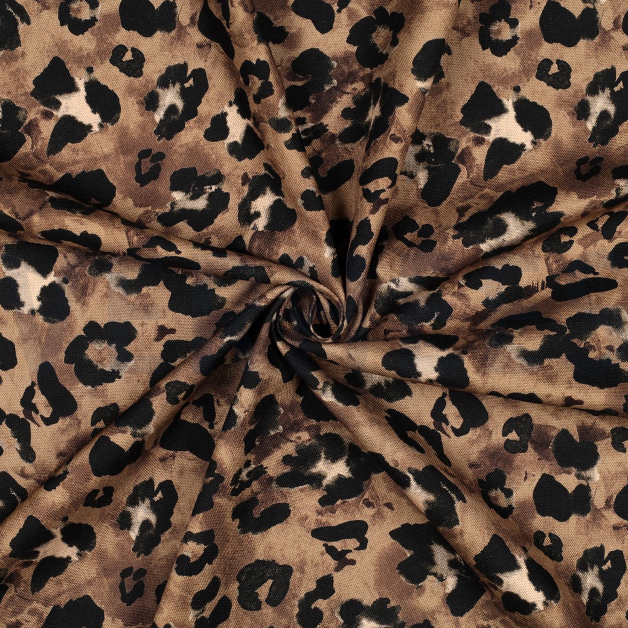 CANVAS DIGITAL ANIMAL SKIN LIGHT BROWN (high resolution) #3