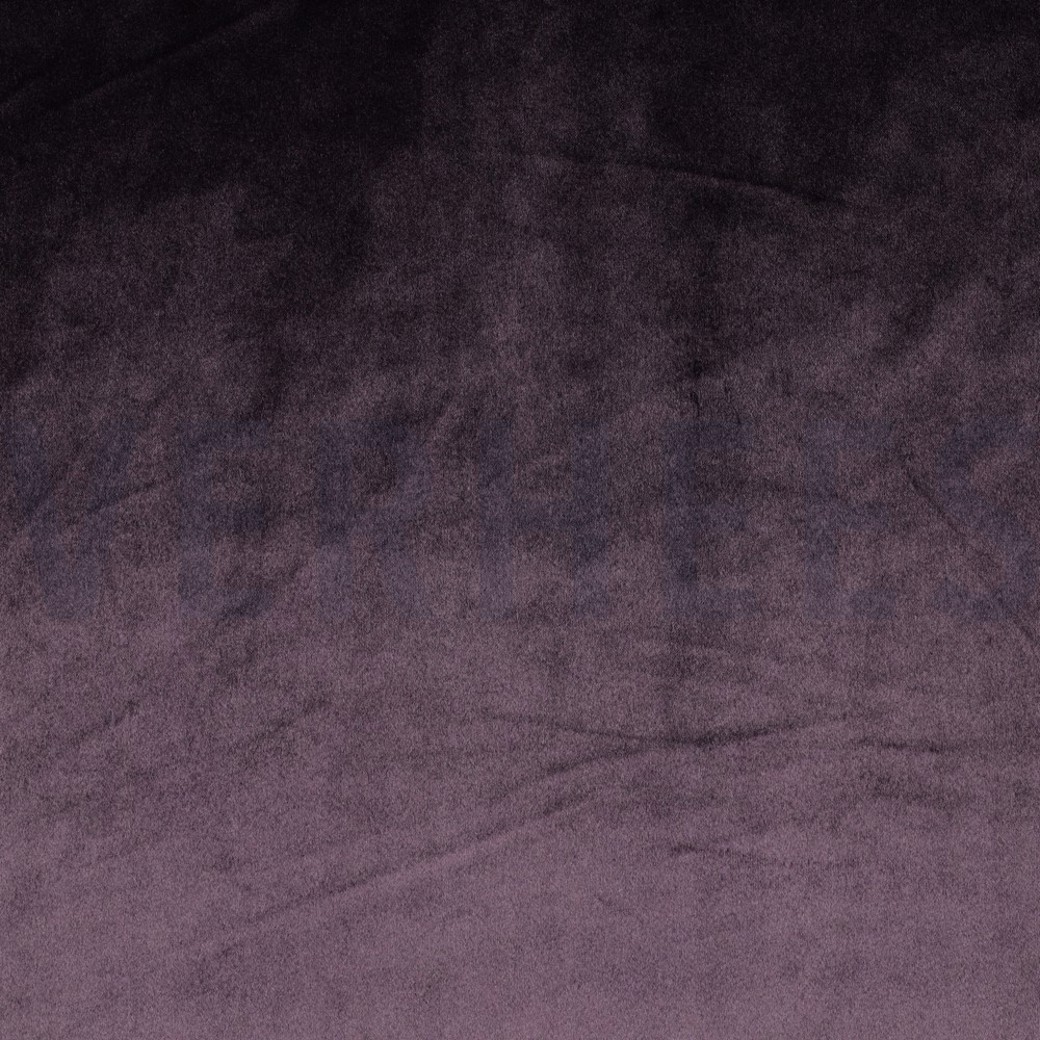 LUXURY VELVET DARK PURPLE #3