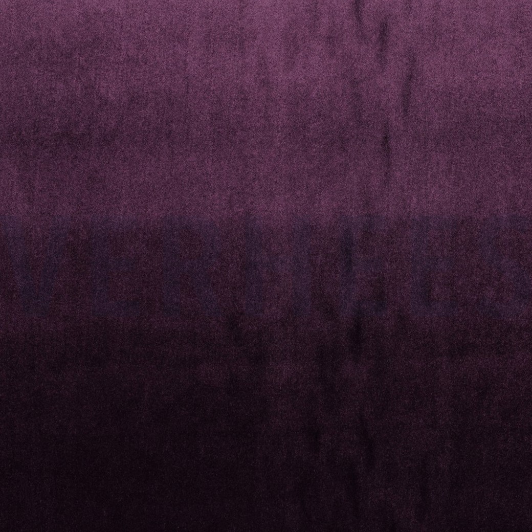 LUXURY VELVET DARK PURPLE #3