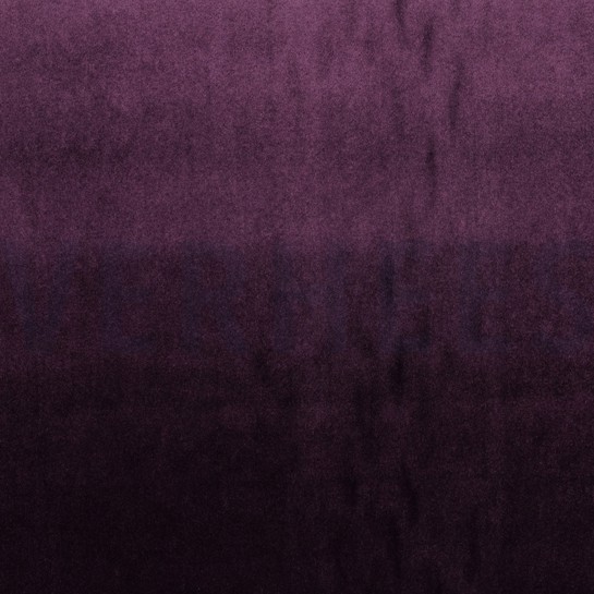 LUXE FLUWEEL DONKERPAARS #7