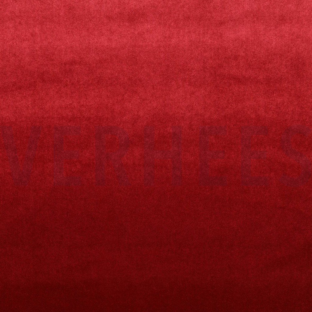 LUXURY VELVET BORDEAUX #3