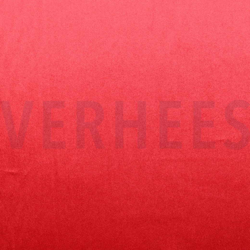 LUXURY VELVET  RED #3