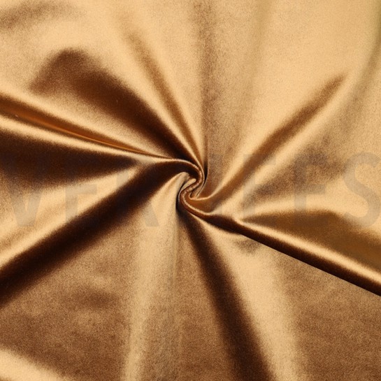 LUXE FLUWEEL CAMEL #7