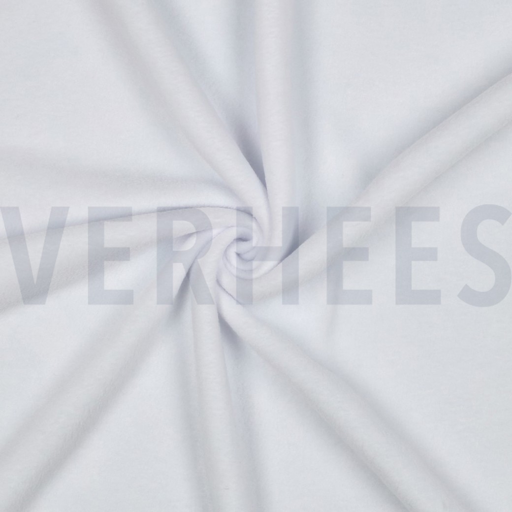 LAMBS FLEECE ANTI PILLING WHITE #3