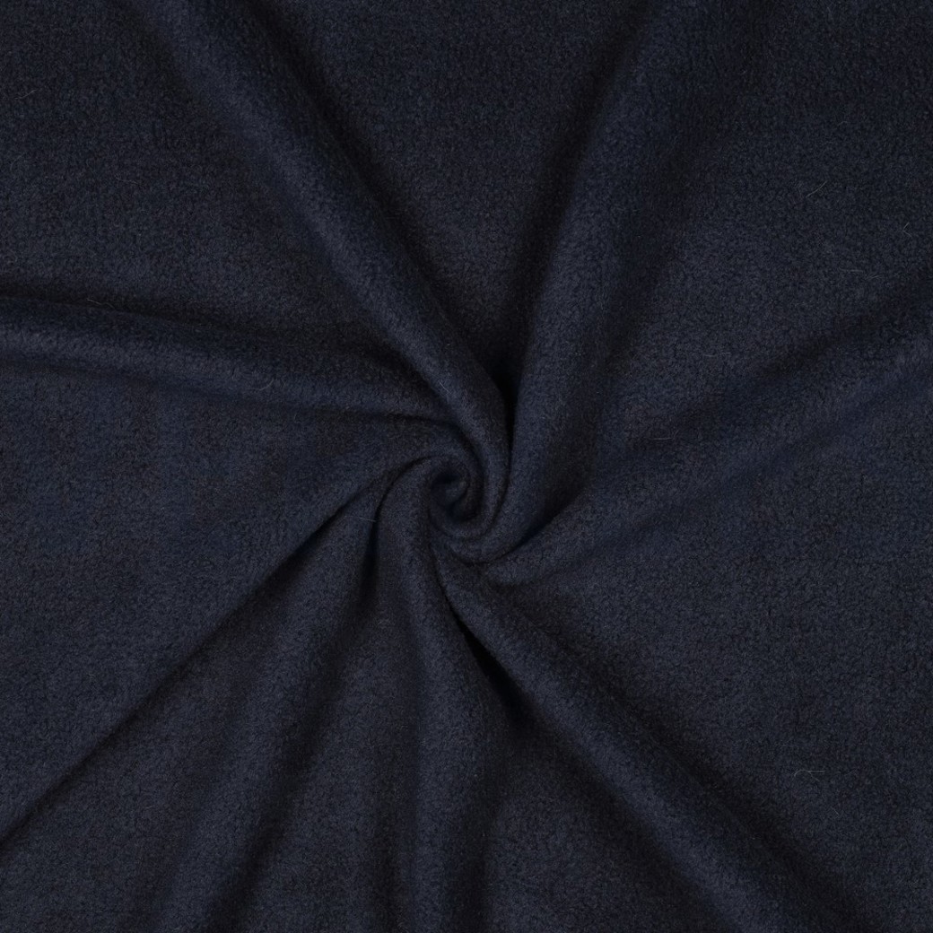 LAMBS FLEECE ANTI PILLING NAVY #3