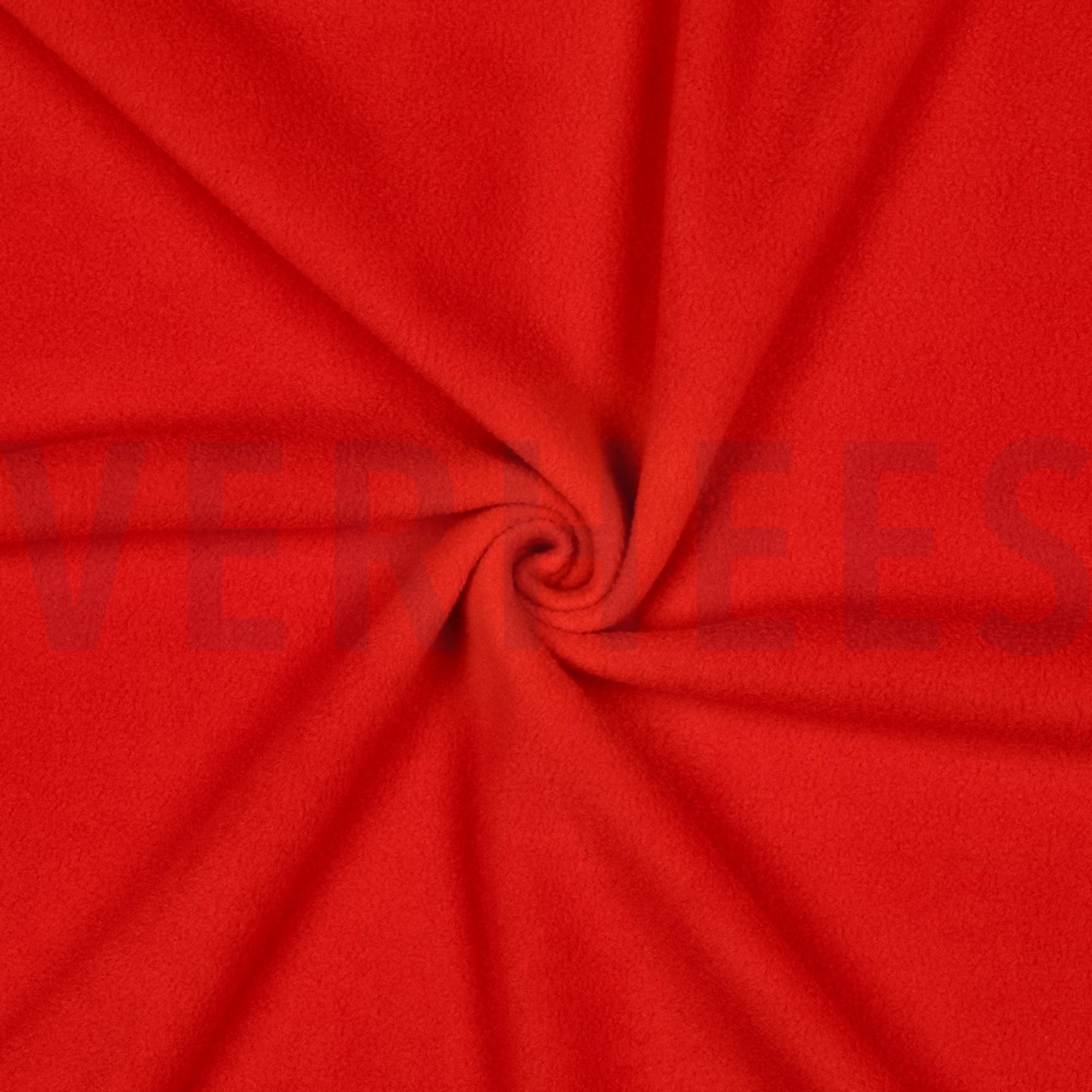 LAMBS FLEECE ANTI PILLING RED (high resolution) #3