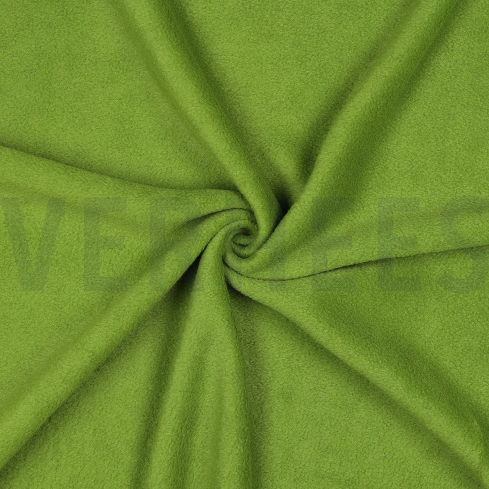 LAMBS FLEECE ANTI PILLING GREEN (high resolution) #3
