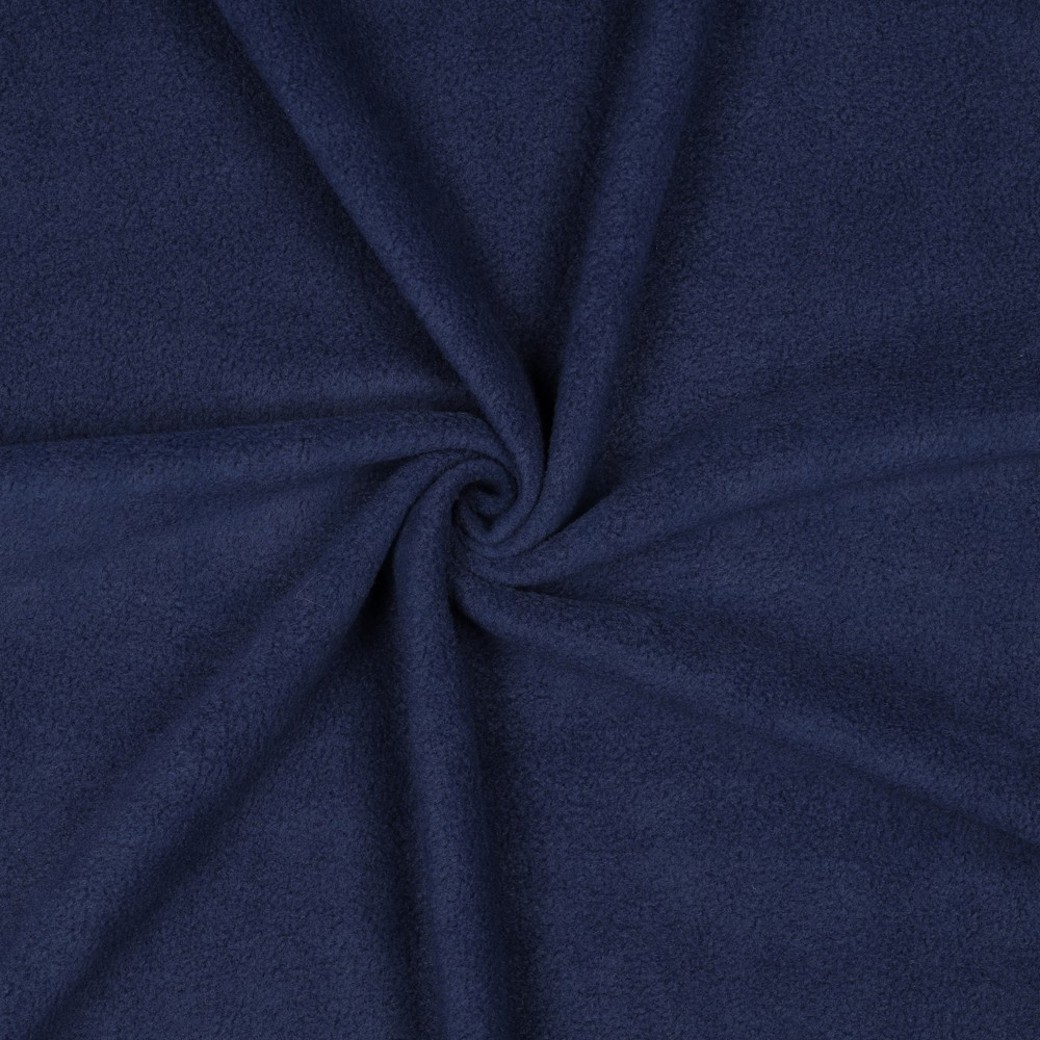 LAMBS FLEECE ANTI PILLING MARINE #3