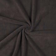 LAMBS FLEECE ANTI PILLING DARK GREY (thumbnail) #3