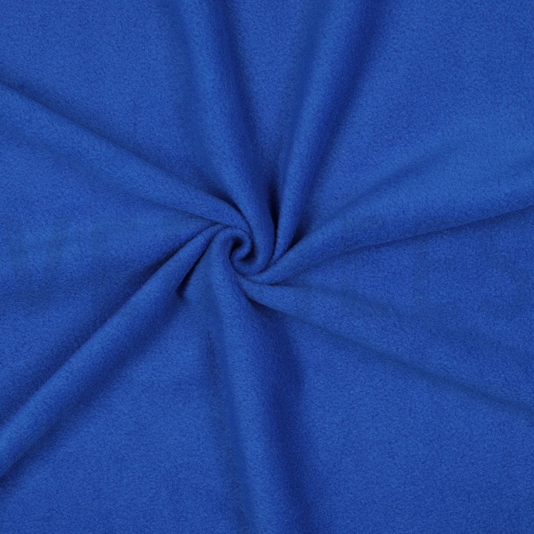 LAMBS FLEECE ANTI PILLING COBALT #3