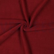 LAMBS FLEECE ANTI PILLING BORDEAUX (thumbnail) #3