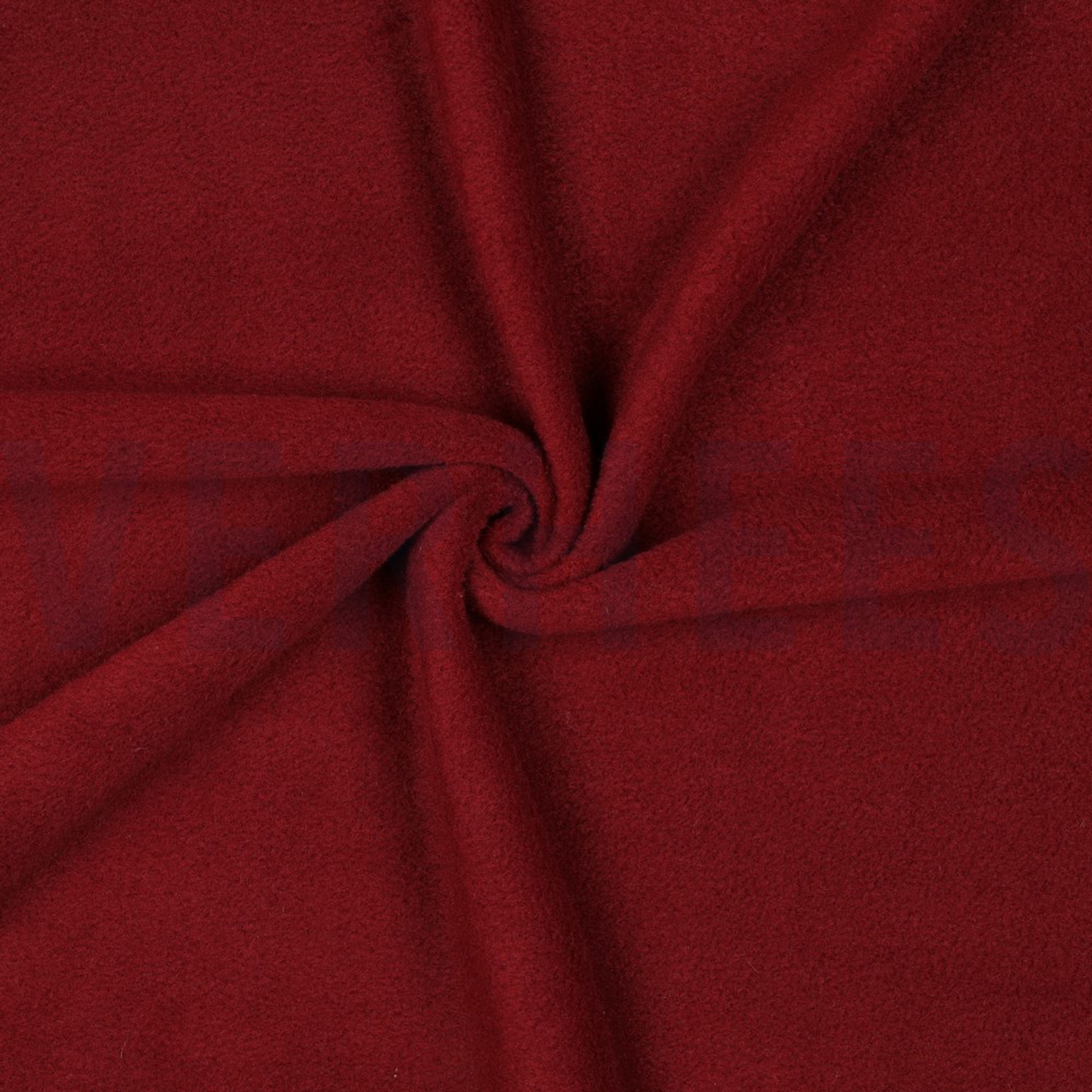 LAMBS FLEECE ANTI PILLING BORDEAUX (high resolution) #3