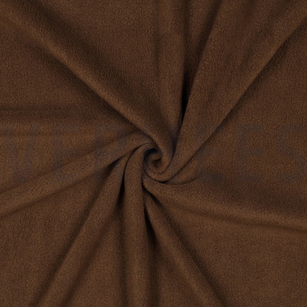 LAMBS FLEECE ANTI PILLING COFFEE  #3