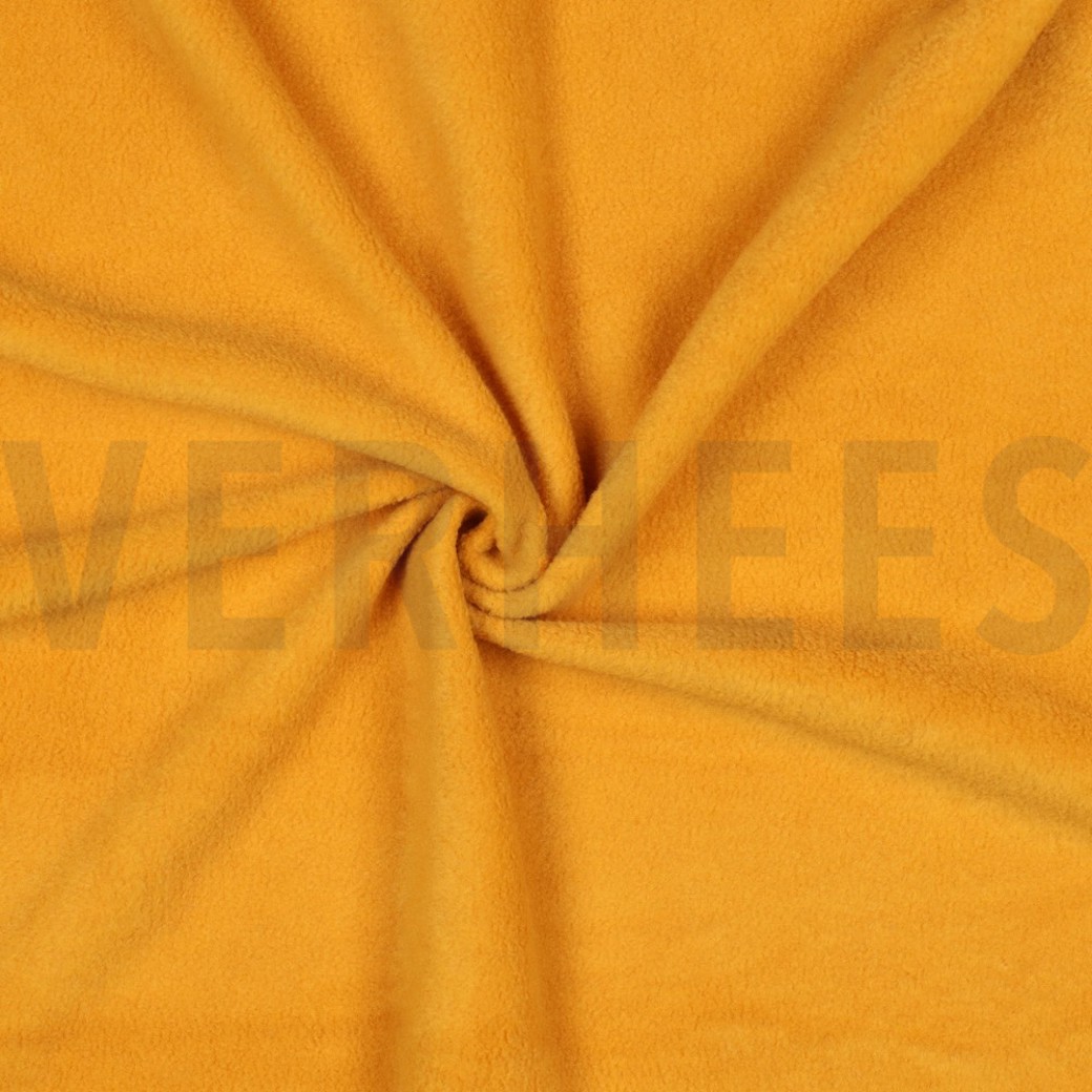 LAMBS FLEECE ANTI PILLING SUNFLOWER #3