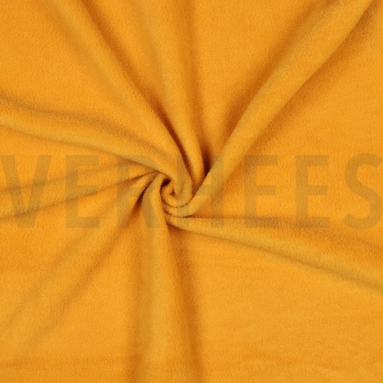 LAMBS FLEECE ANTI PILLING SUNFLOWER #7