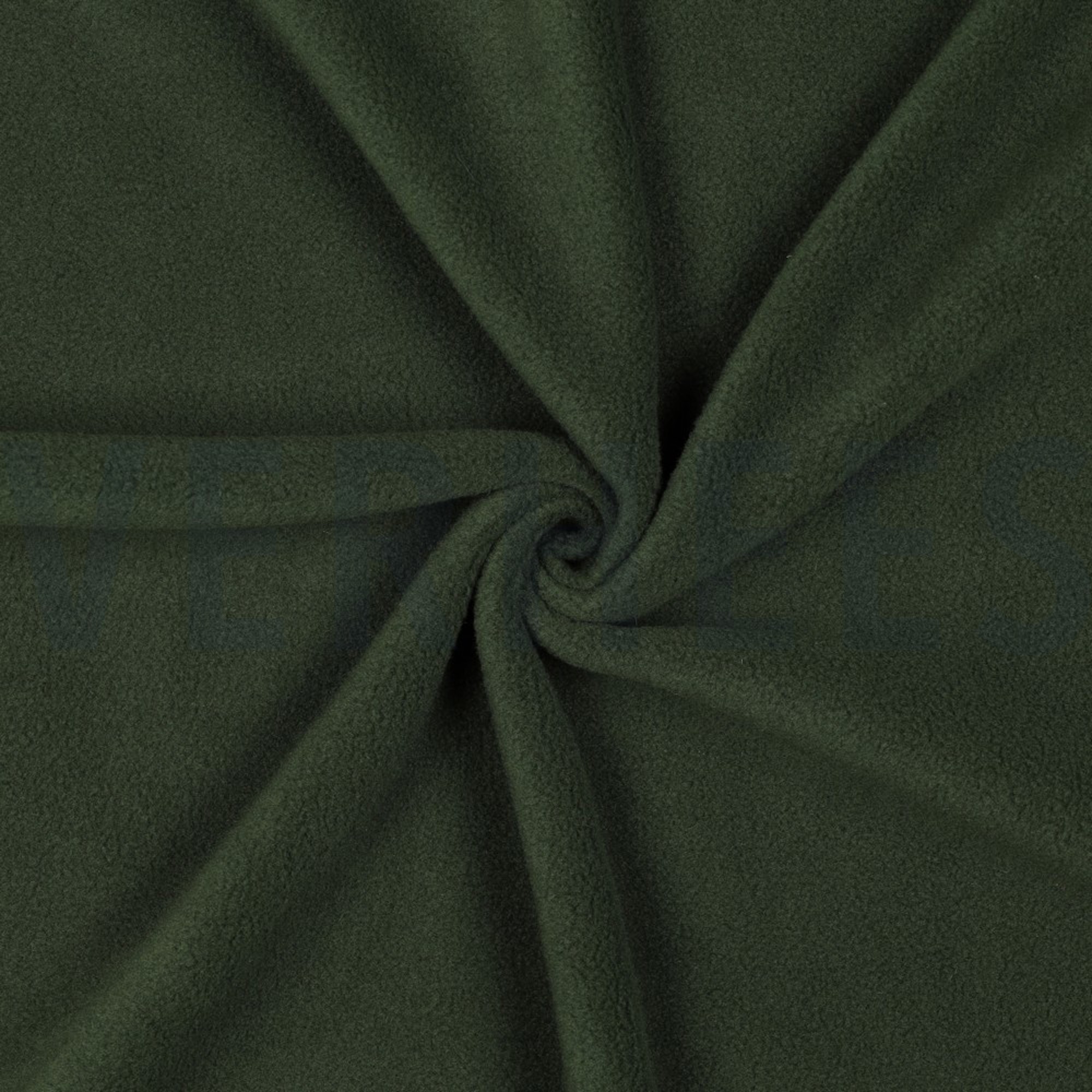 LAMBS FLEECE ANTI PILLING DARK GREEN (high resolution) #3