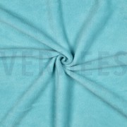 LAMBS FLEECE ANTI PILLING LIGHT PETROL (thumbnail) #3