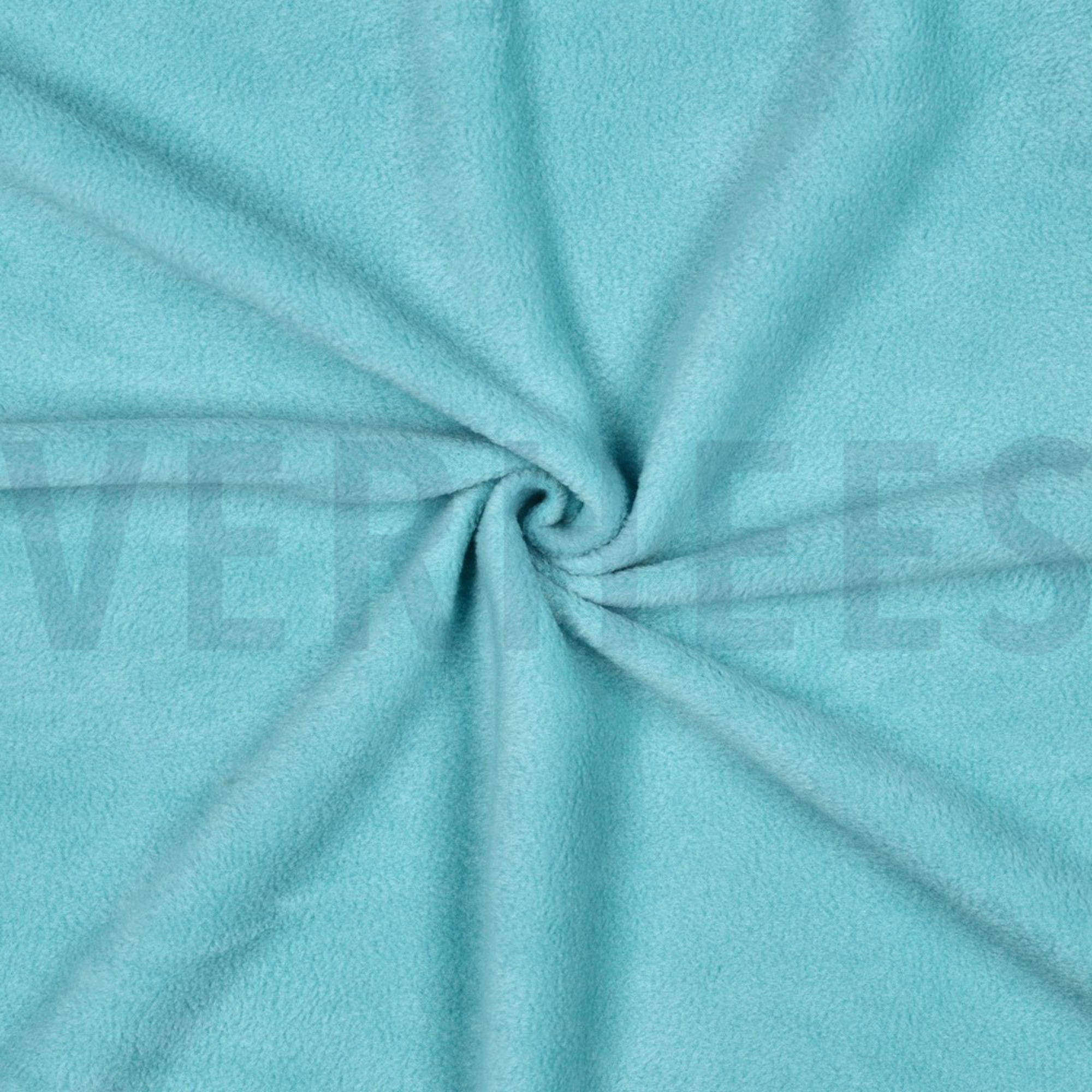 LAMBS FLEECE ANTI PILLING LIGHT PETROL (high resolution) #3