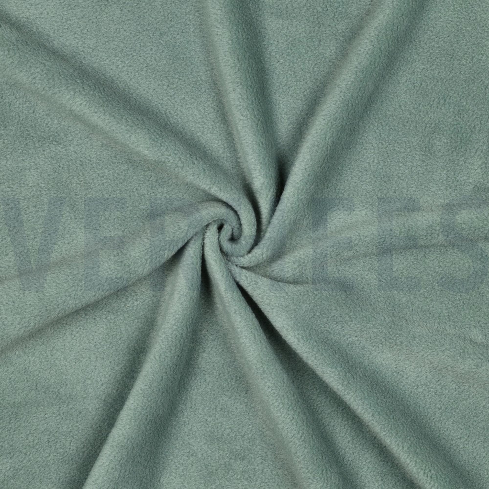 LAMBS FLEECE ANTI PILLING DARK MINT (high resolution) #3
