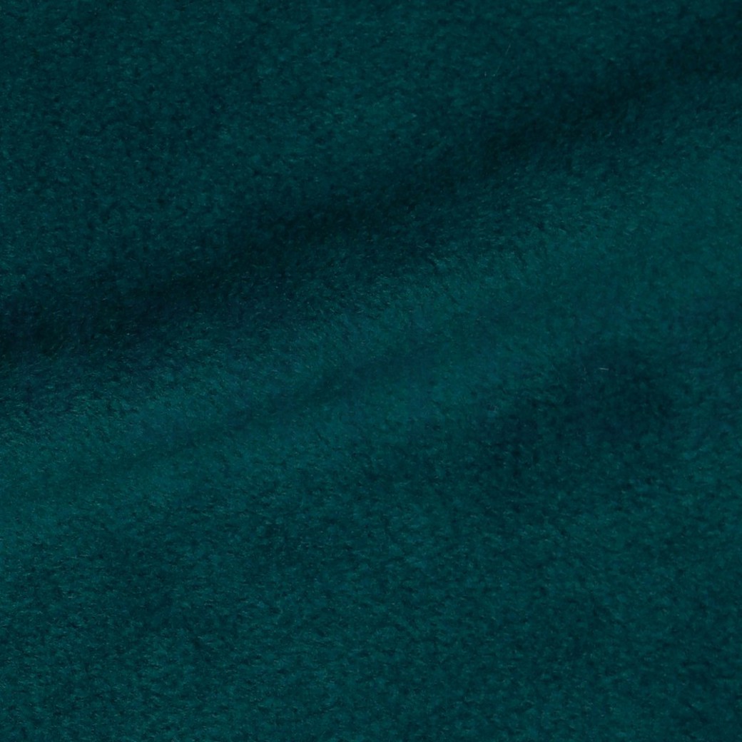 LAMBS FLEECE ANTI PILLING DARK PETROL #3