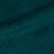 LAMBS FLEECE ANTI PILLING DARK PETROL (thumbnail) #3