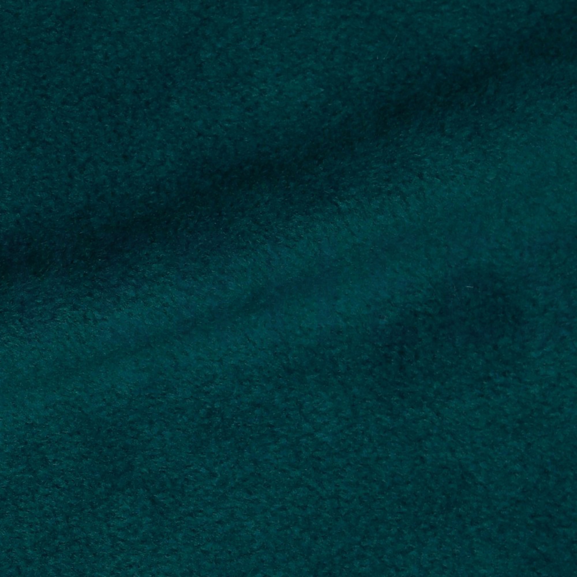 LAMBS FLEECE ANTI PILLING DARK PETROL (high resolution) #3
