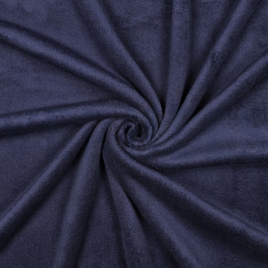 DOPPELSEITIGE MICRO MARINEBLAU #7