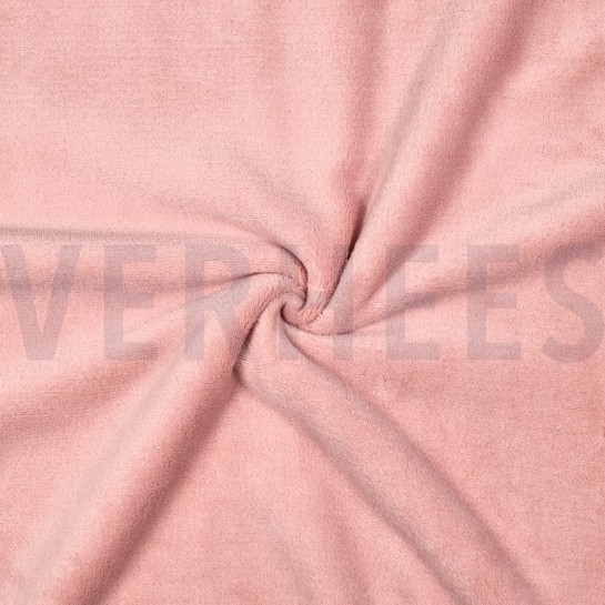 DOUBLE SIDED MICRO FLEECE BLUSH #7