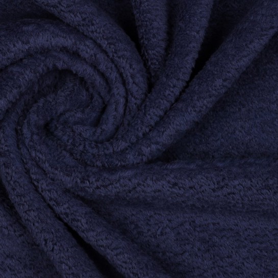 DOUBLE SIDED MICRO FLEECE DARK BLUE #7