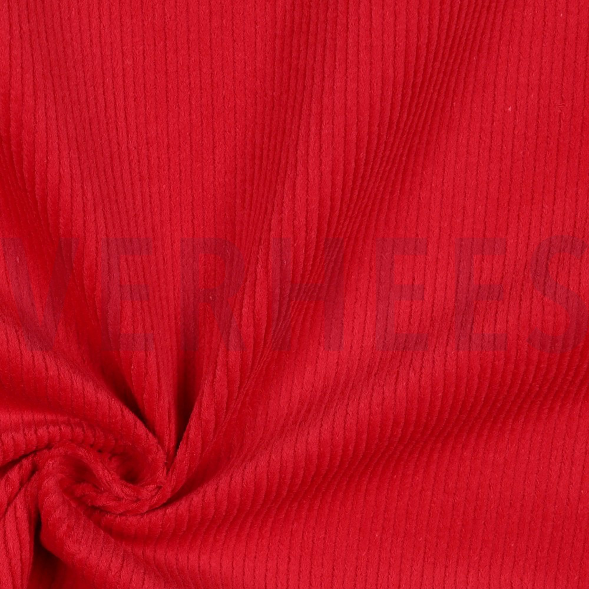WASHED CORD 8W STRETCH RED (high resolution) #3