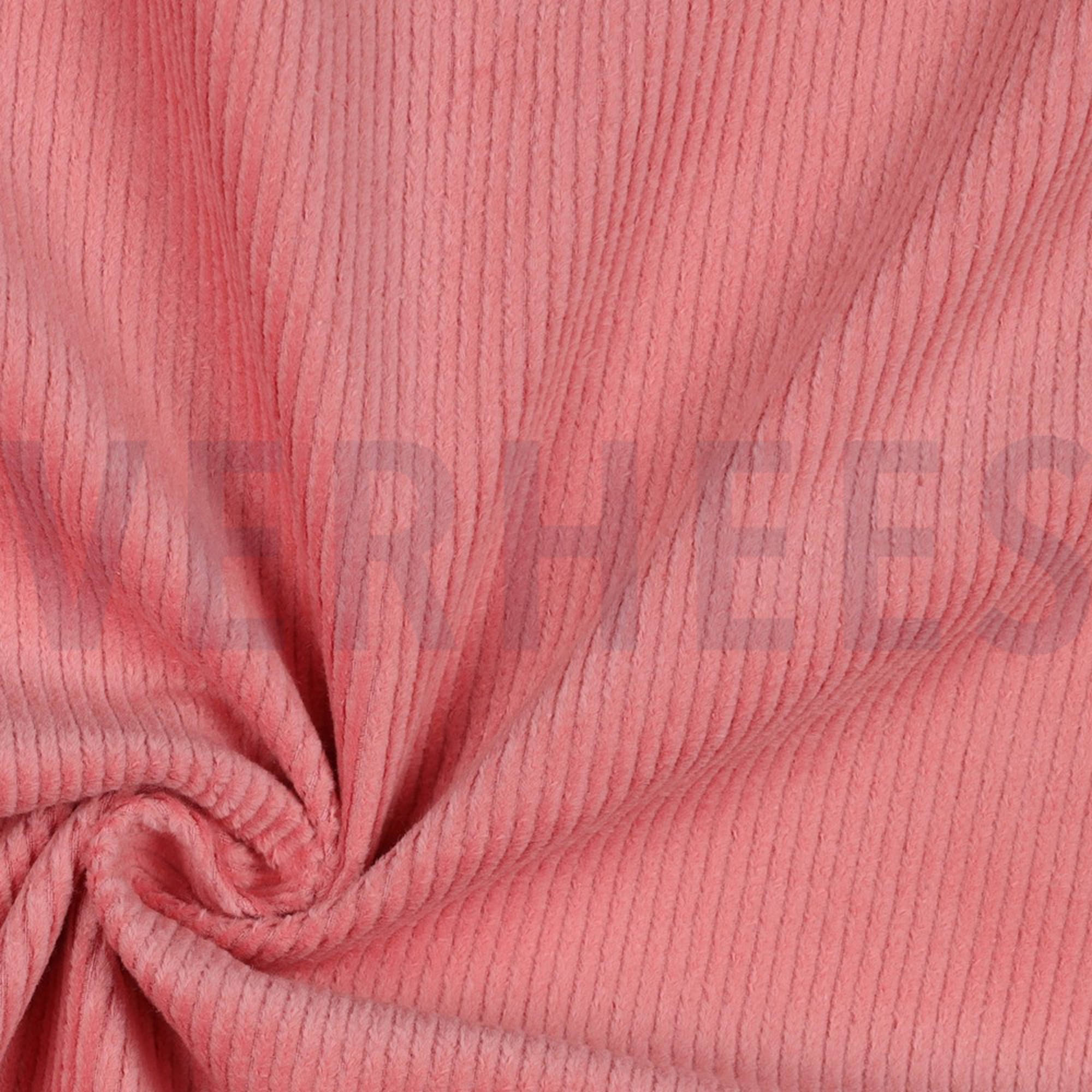 WASHED CORD 8W STRETCH OLD ROSE (high resolution) #3