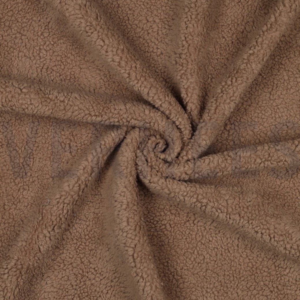 COTTON TEDDY BROWN #3
