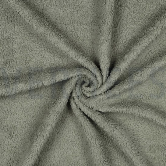 COTTON TEDDY OLD GREEN #7