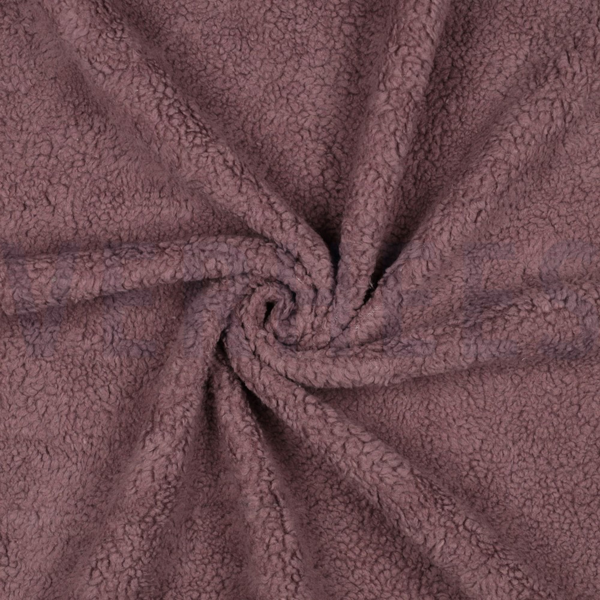 COTTON TEDDY ROSEWOOD (high resolution) #3