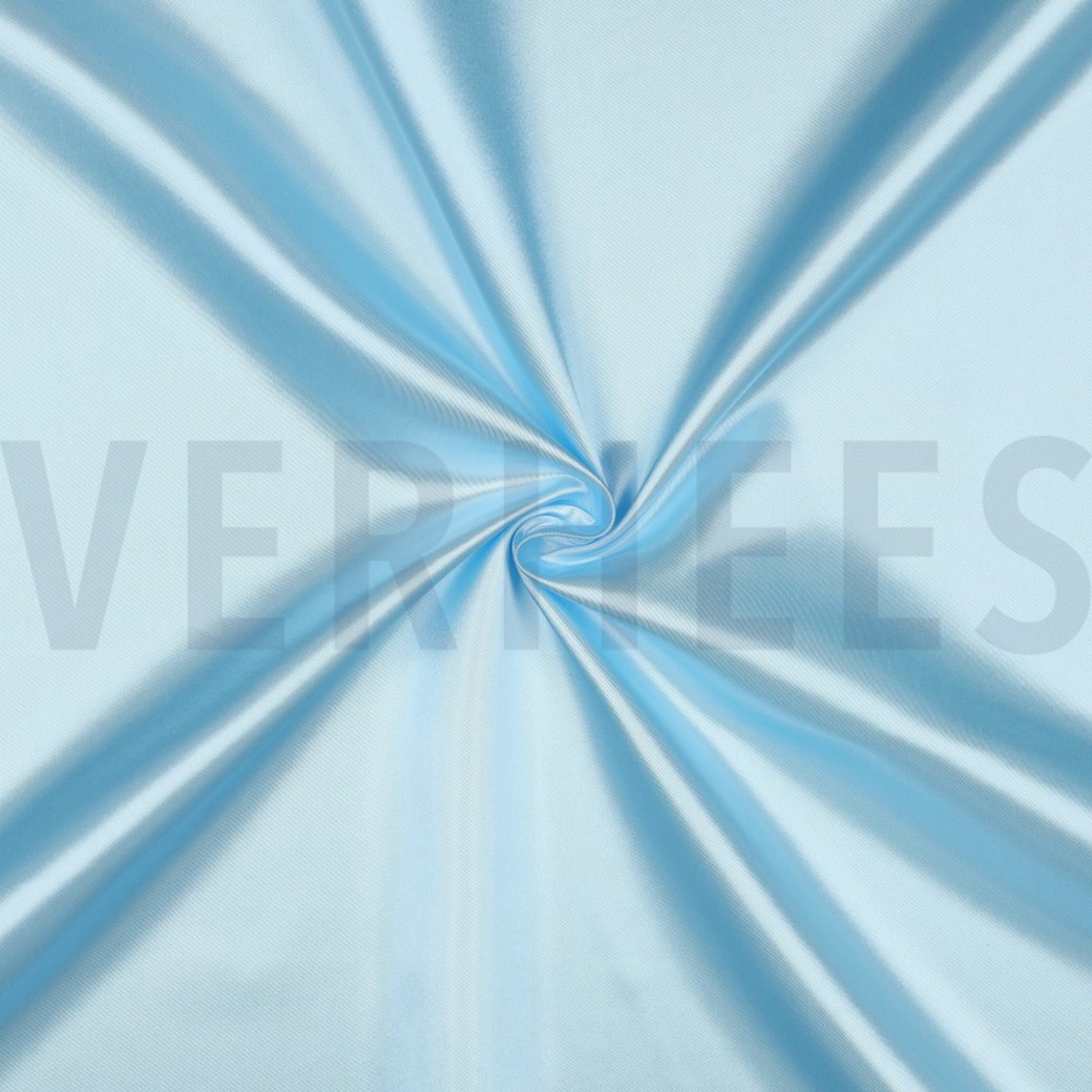 SATIN LIGHT BLUE #3