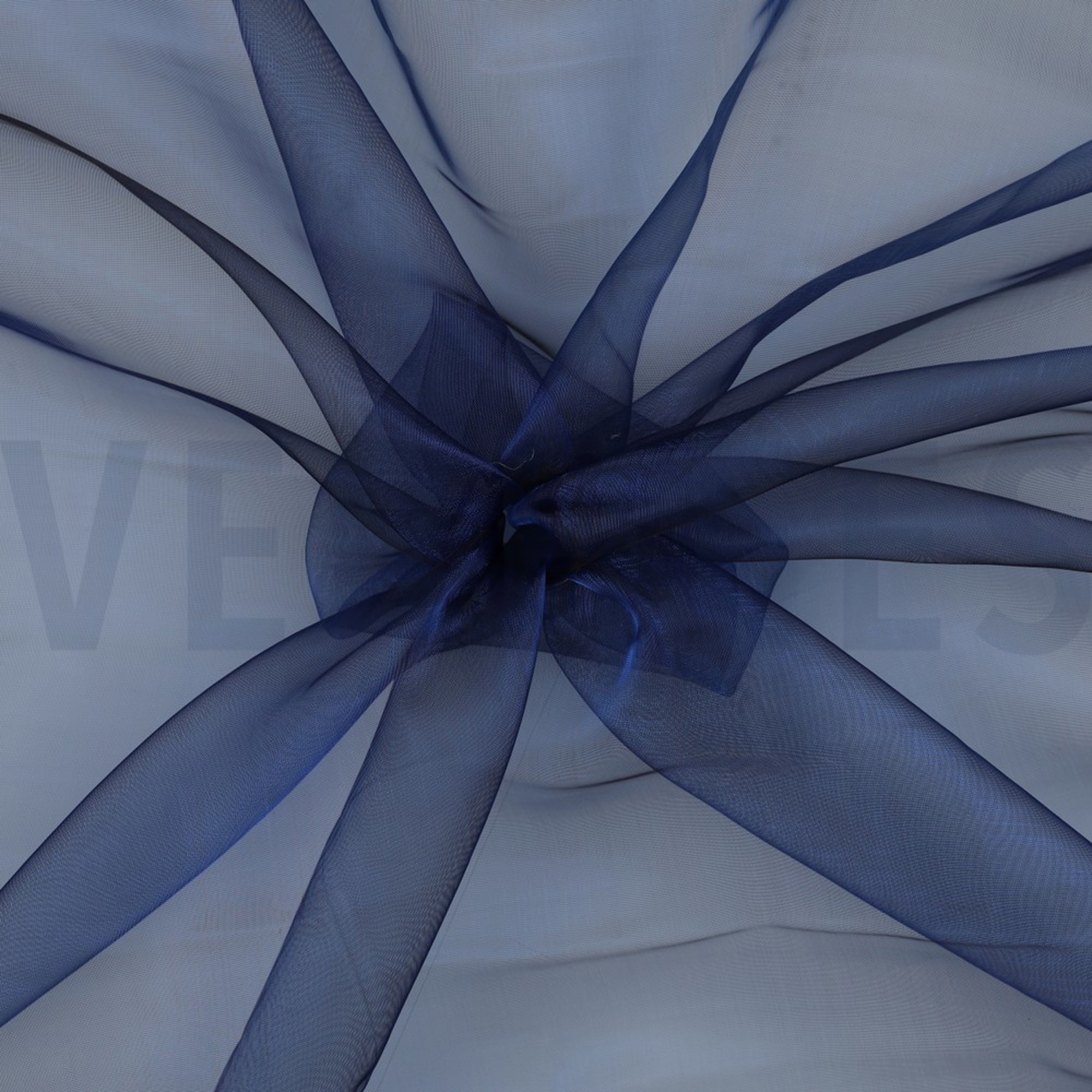 ORGANZA COBALT (high resolution) #3