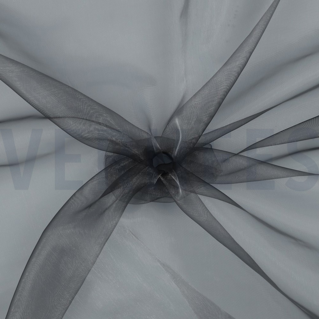 ORGANZA SILVER #3