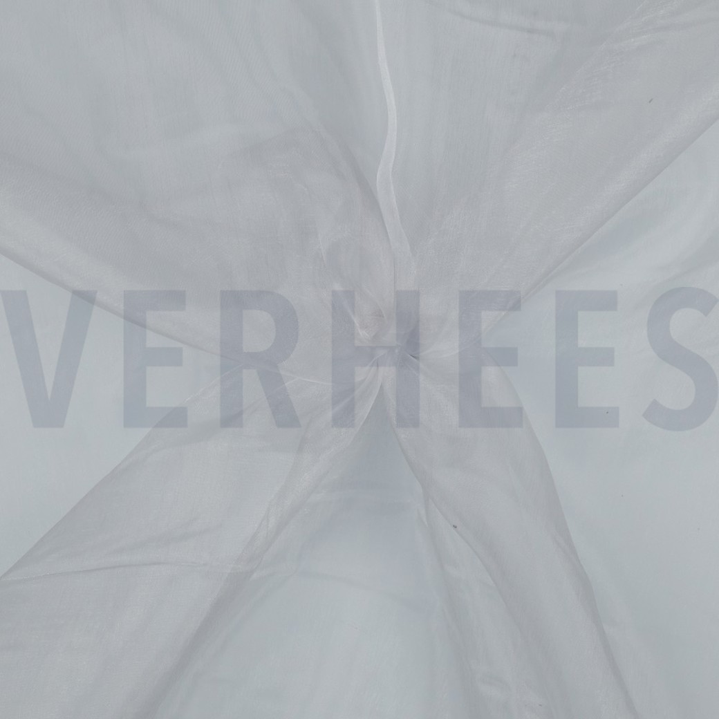 ORGANZA WHITE #3