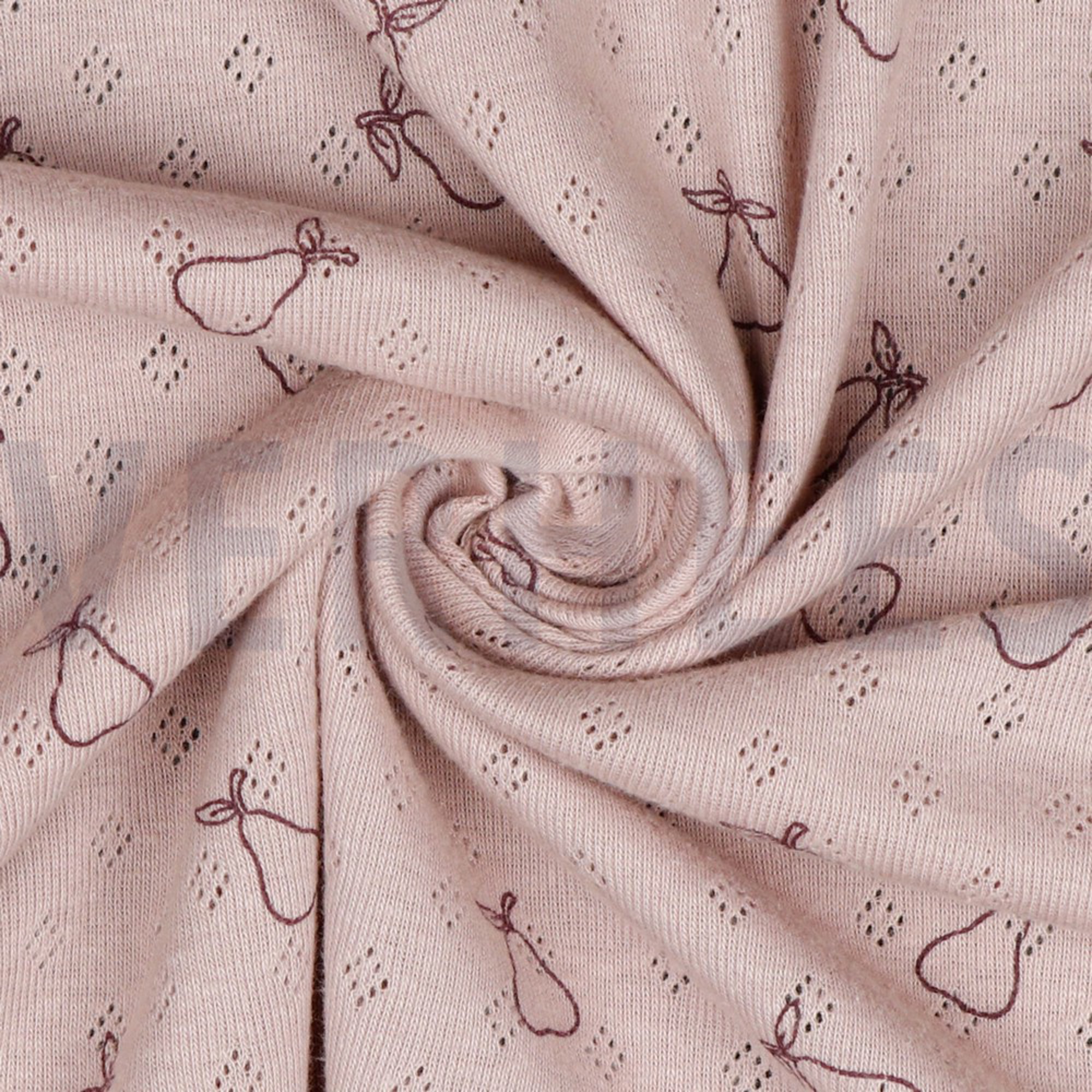 POINTOILLE PEAR OLD ROSE (high resolution) #3